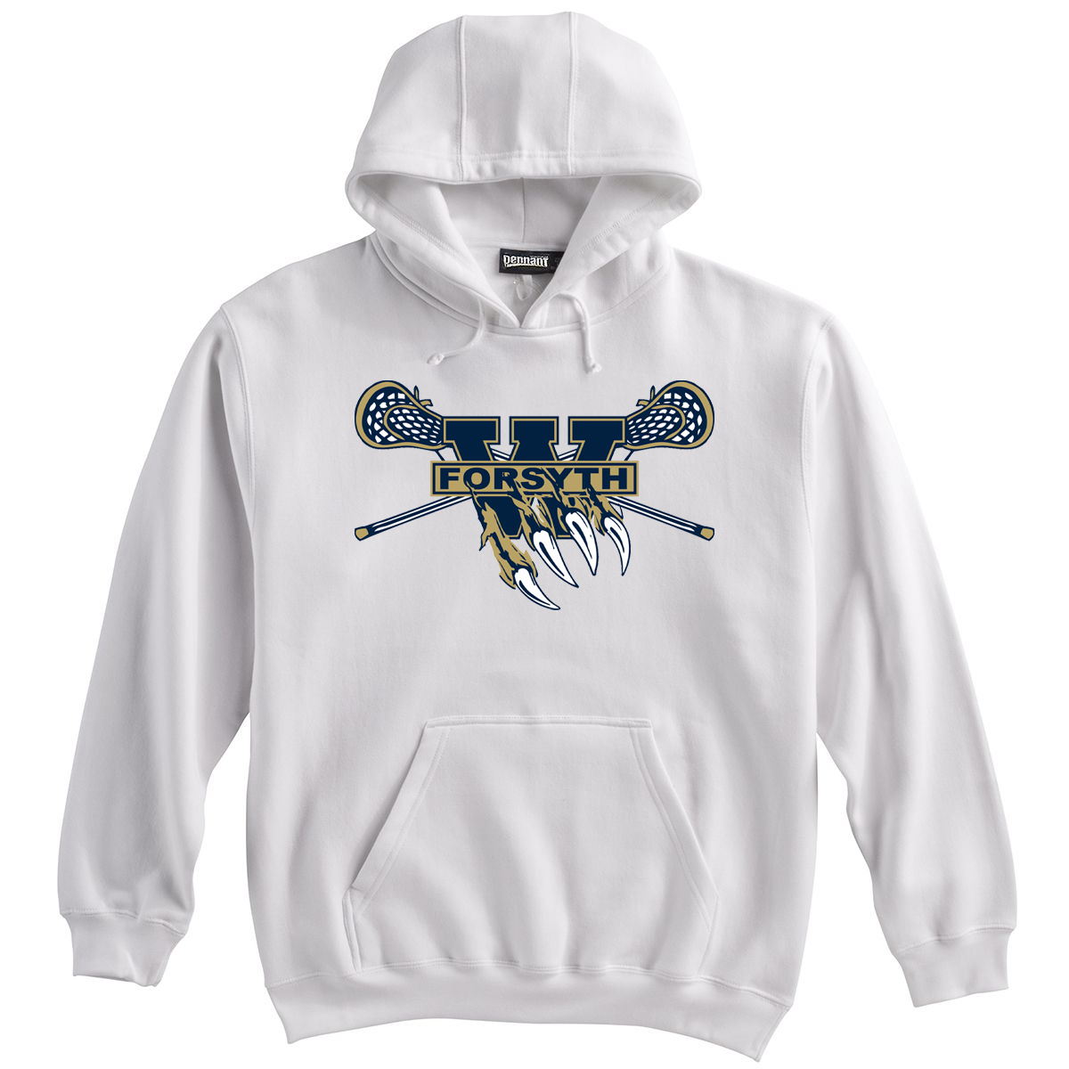 West Forsyth Lacrosse Sweatshirt