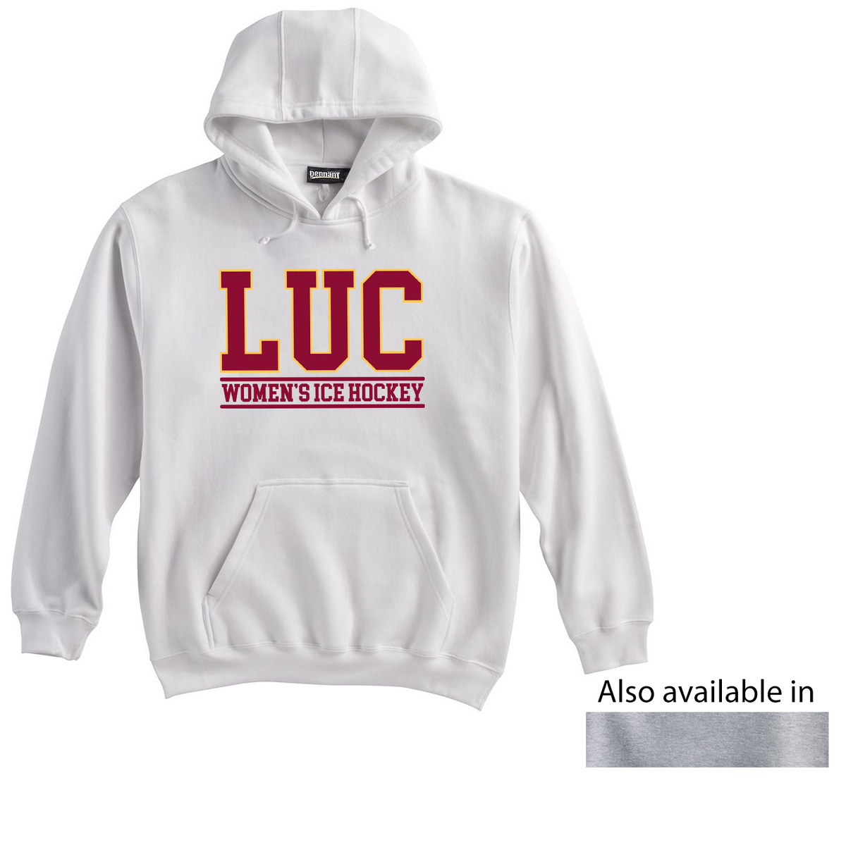 LUC Women's Ice Hockey Sweatshirt