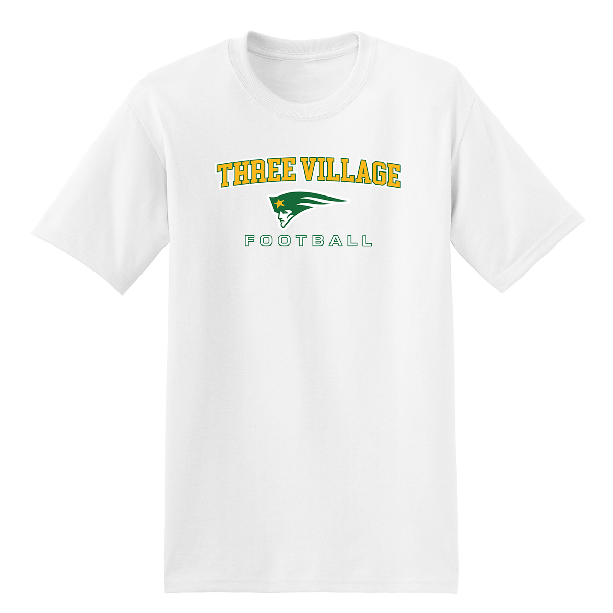 Three Village Football T-Shirt