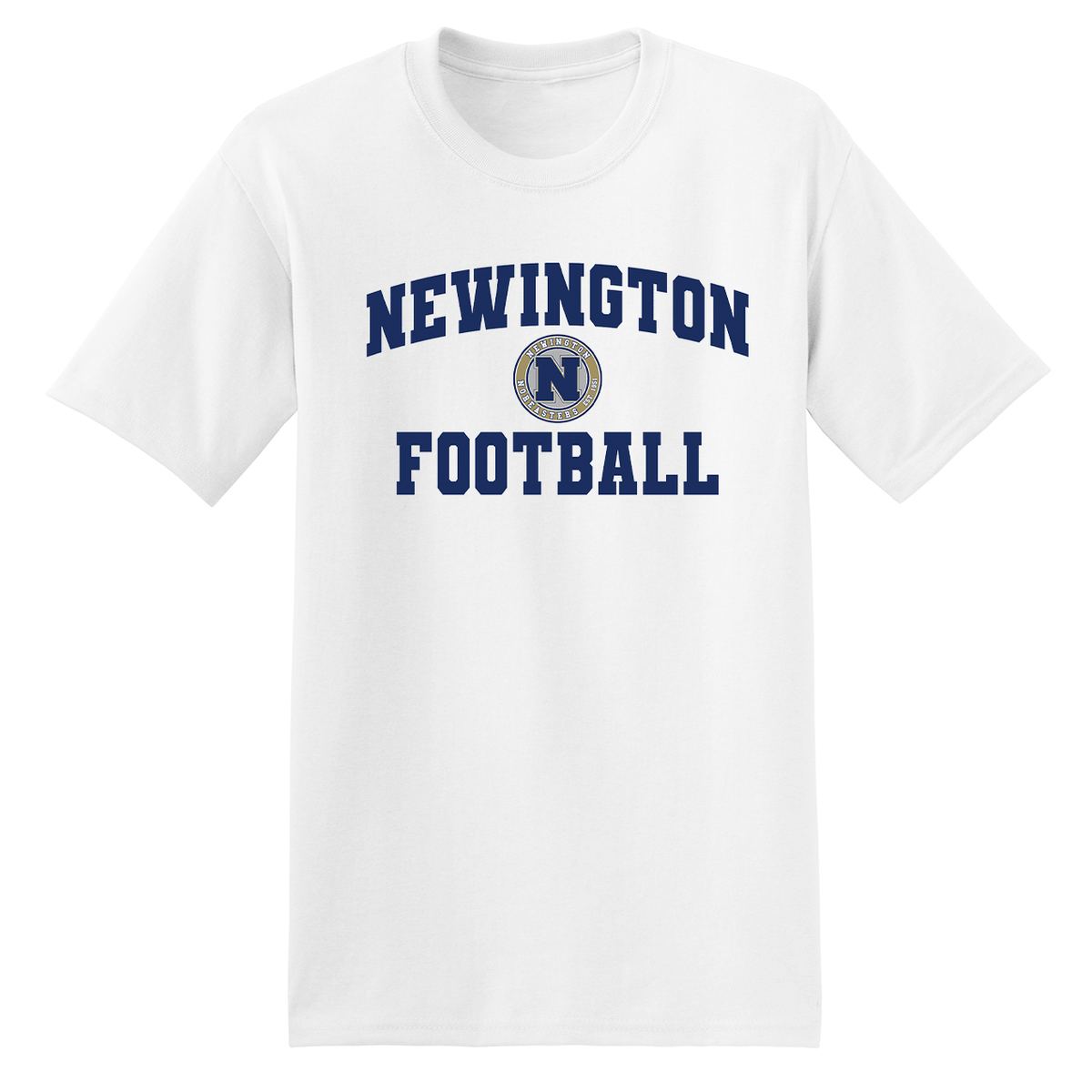 Newington HS Football T-Shirt