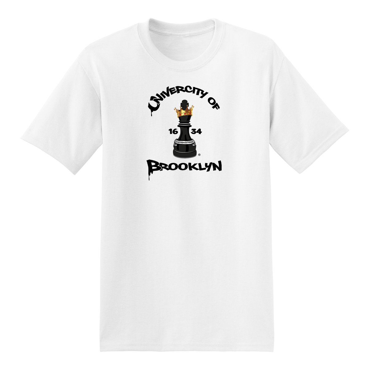 UniverCity of Brooklyn T-Shirt