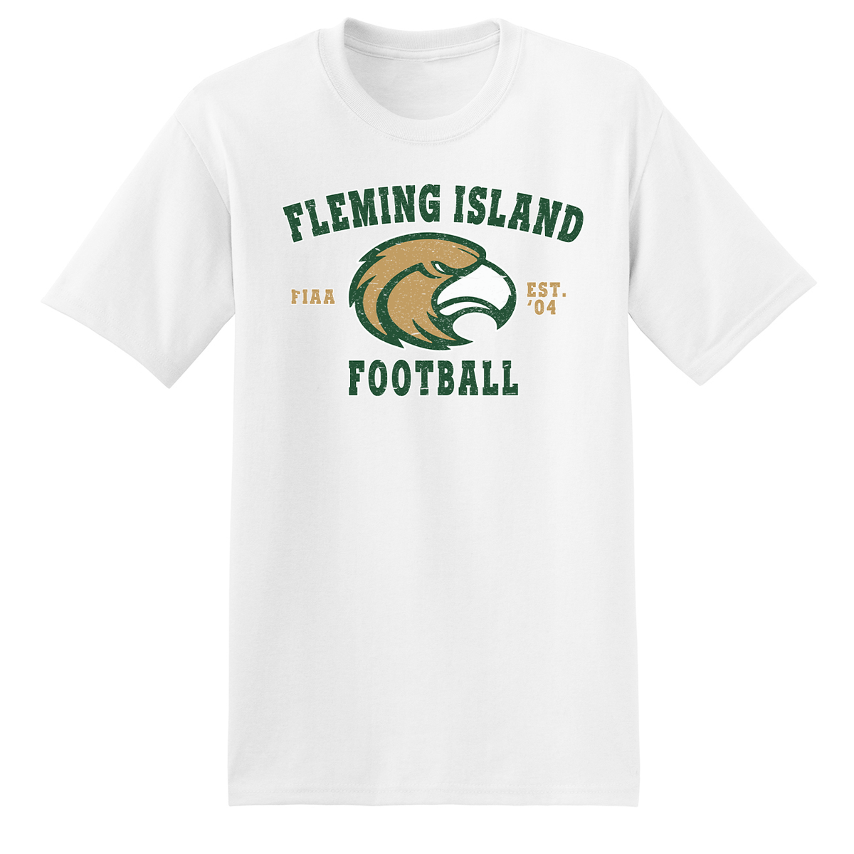 Fleming Island Football T-Shirt