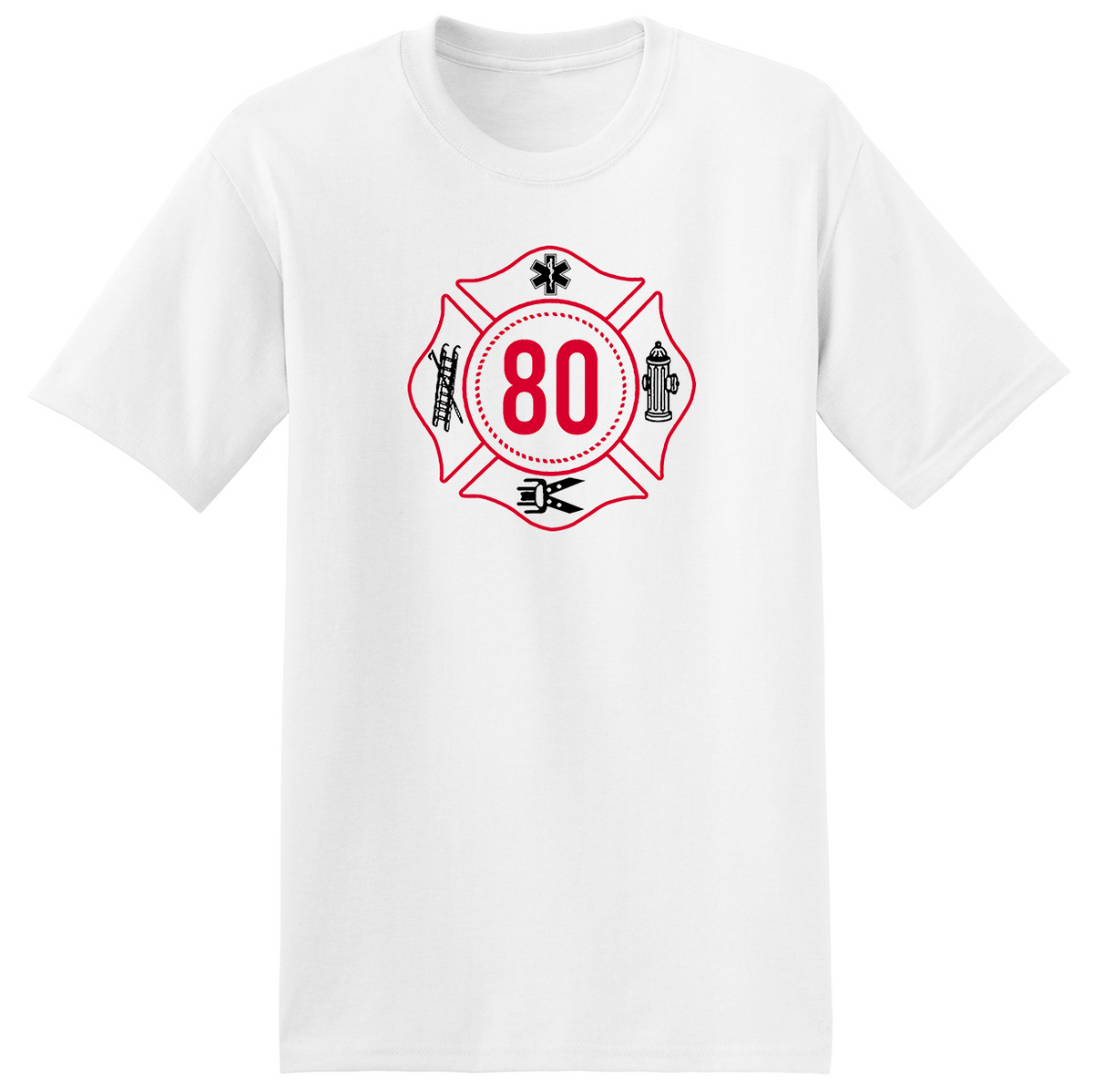 Upper Gwynedd Fire Department T-Shirt