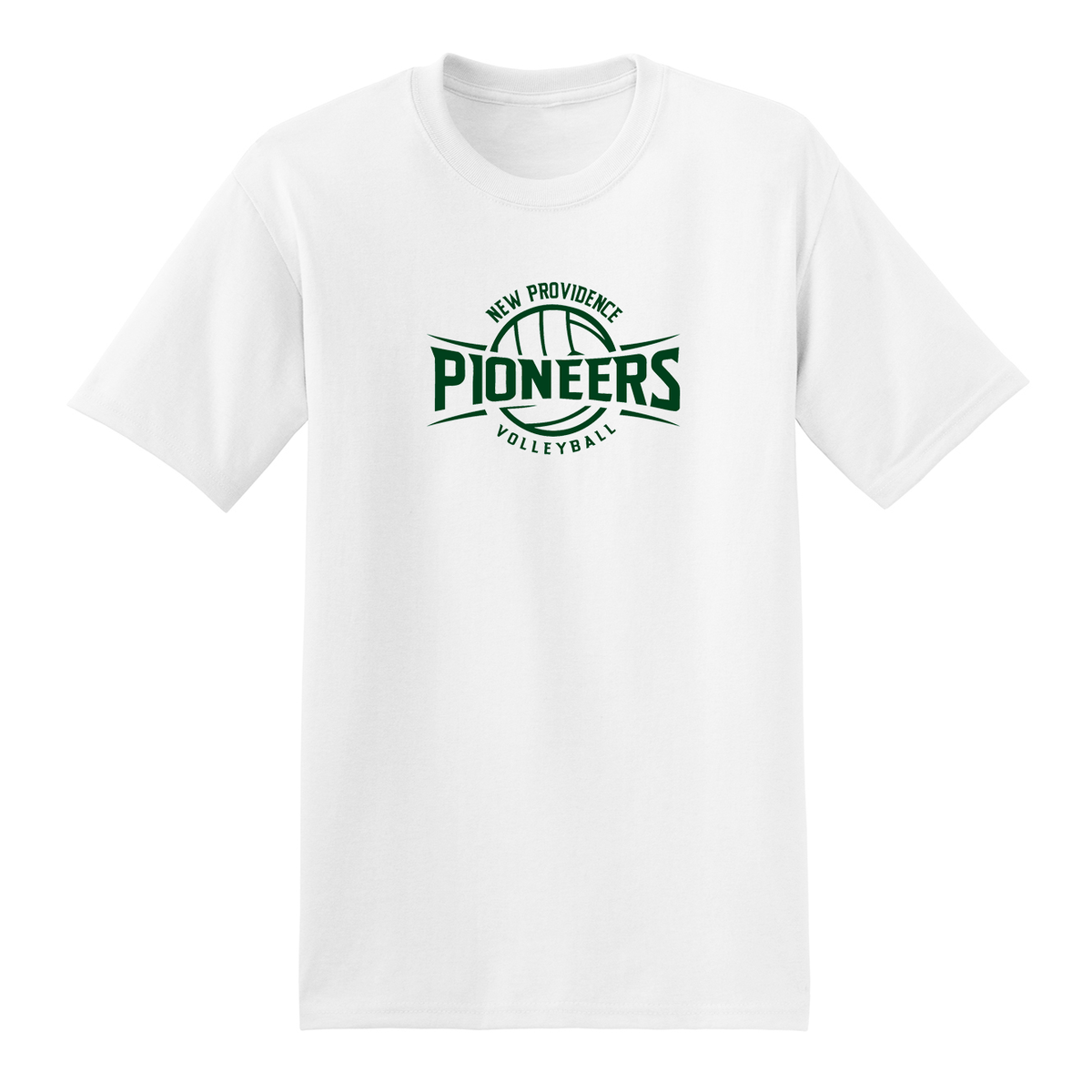 New Providence Volleyball T-Shirt