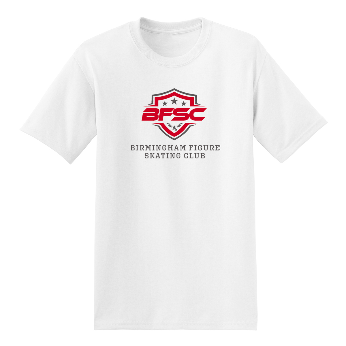 Birmingham Figure Skating Club T-Shirt