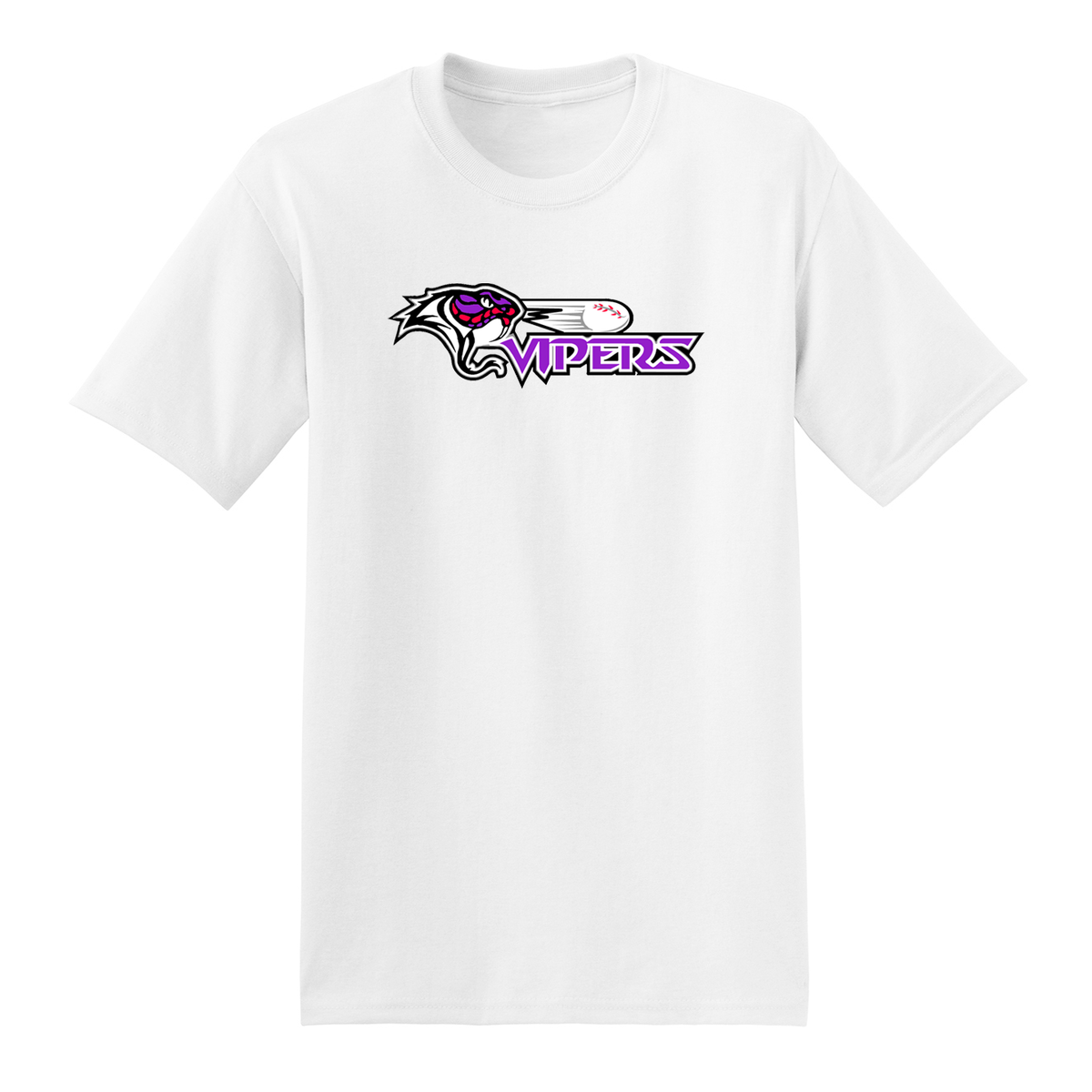 Vipers Baseball T-Shirt