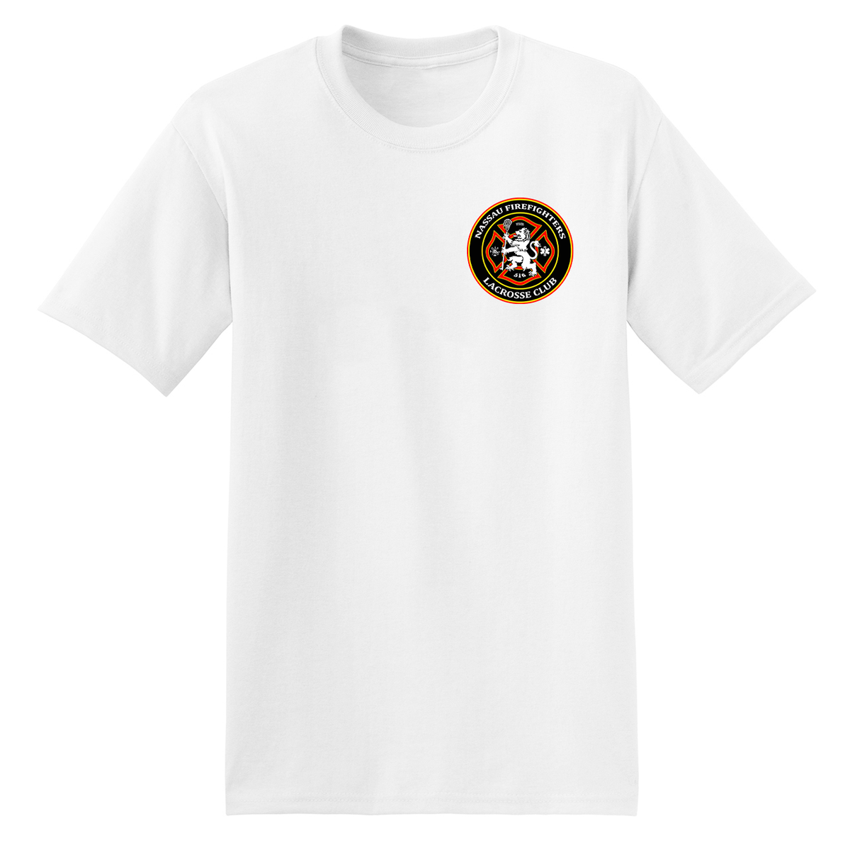 Nassau Fire Lacrosse Club  T-Shirt