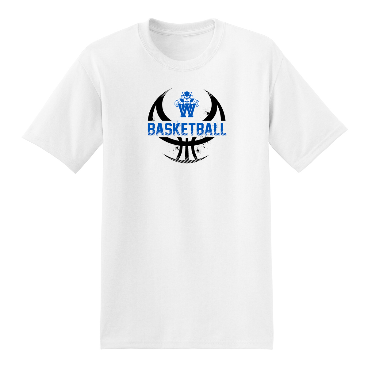 Westfield HS Basketball T-Shirt