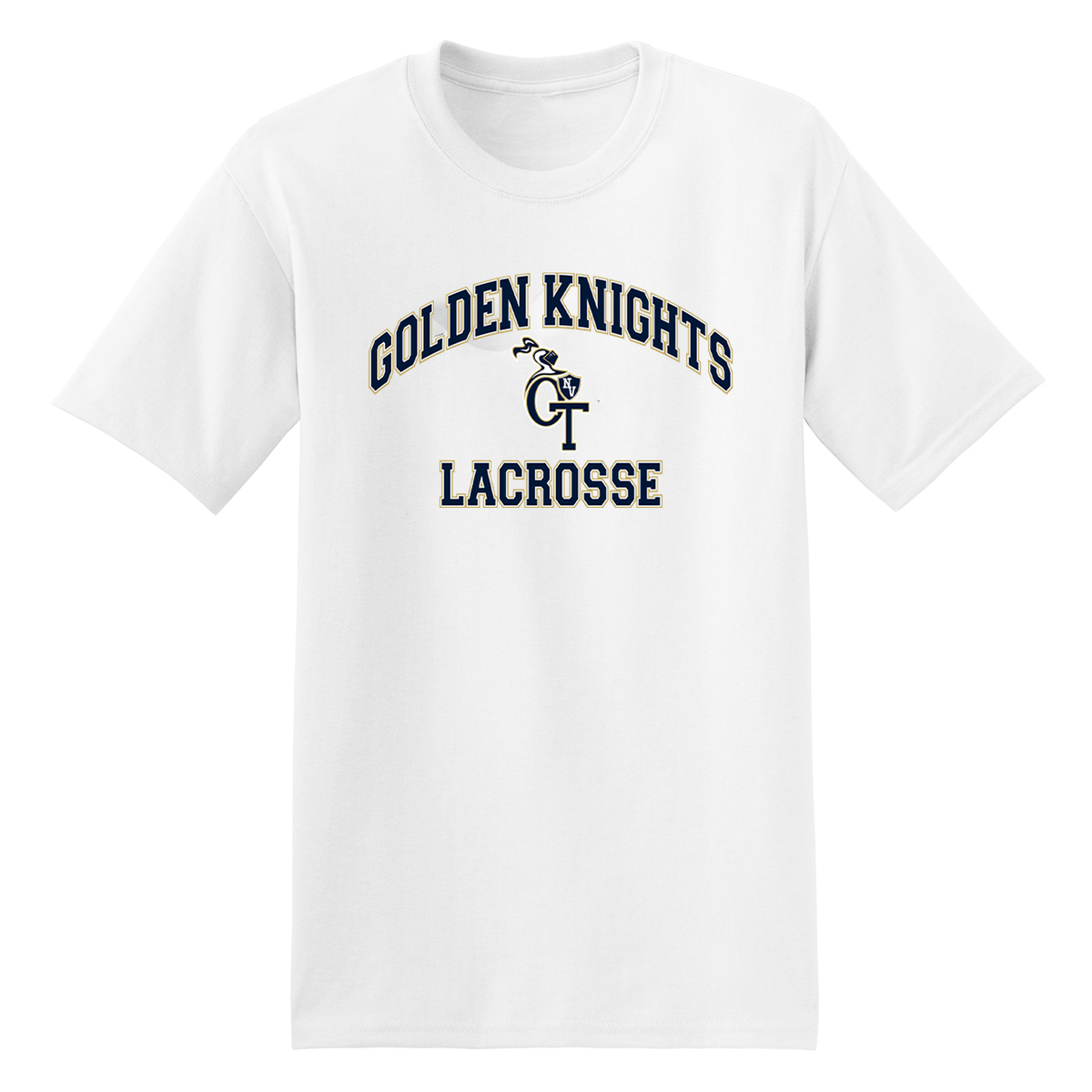 Old Tappan HS Lacrosse T-Shirt