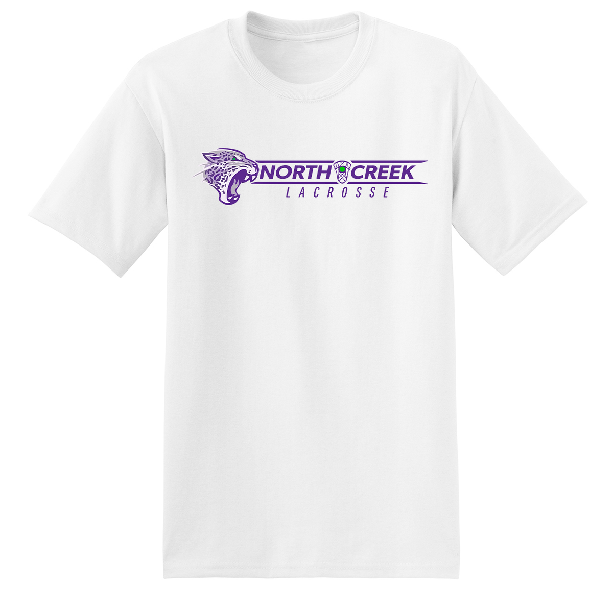 North Creek Lacrosse T-Shirt