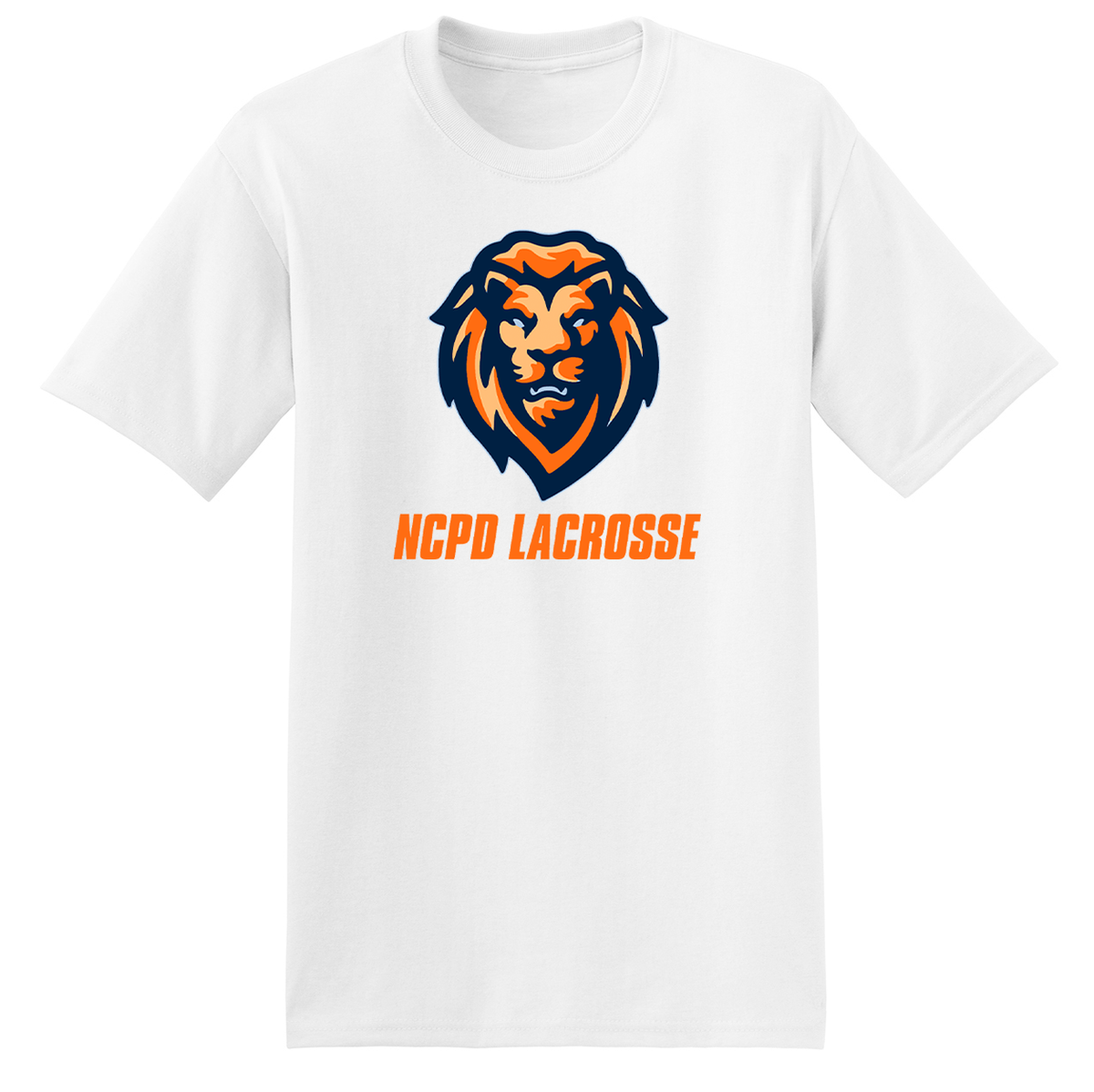 NCPD Lacrosse T-Shirt