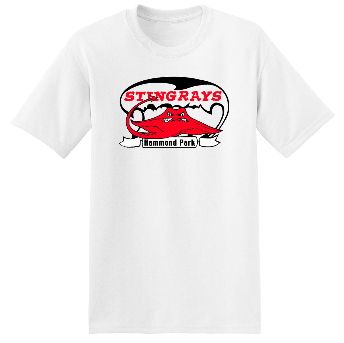 Hammond Park Stingrays T-Shirt