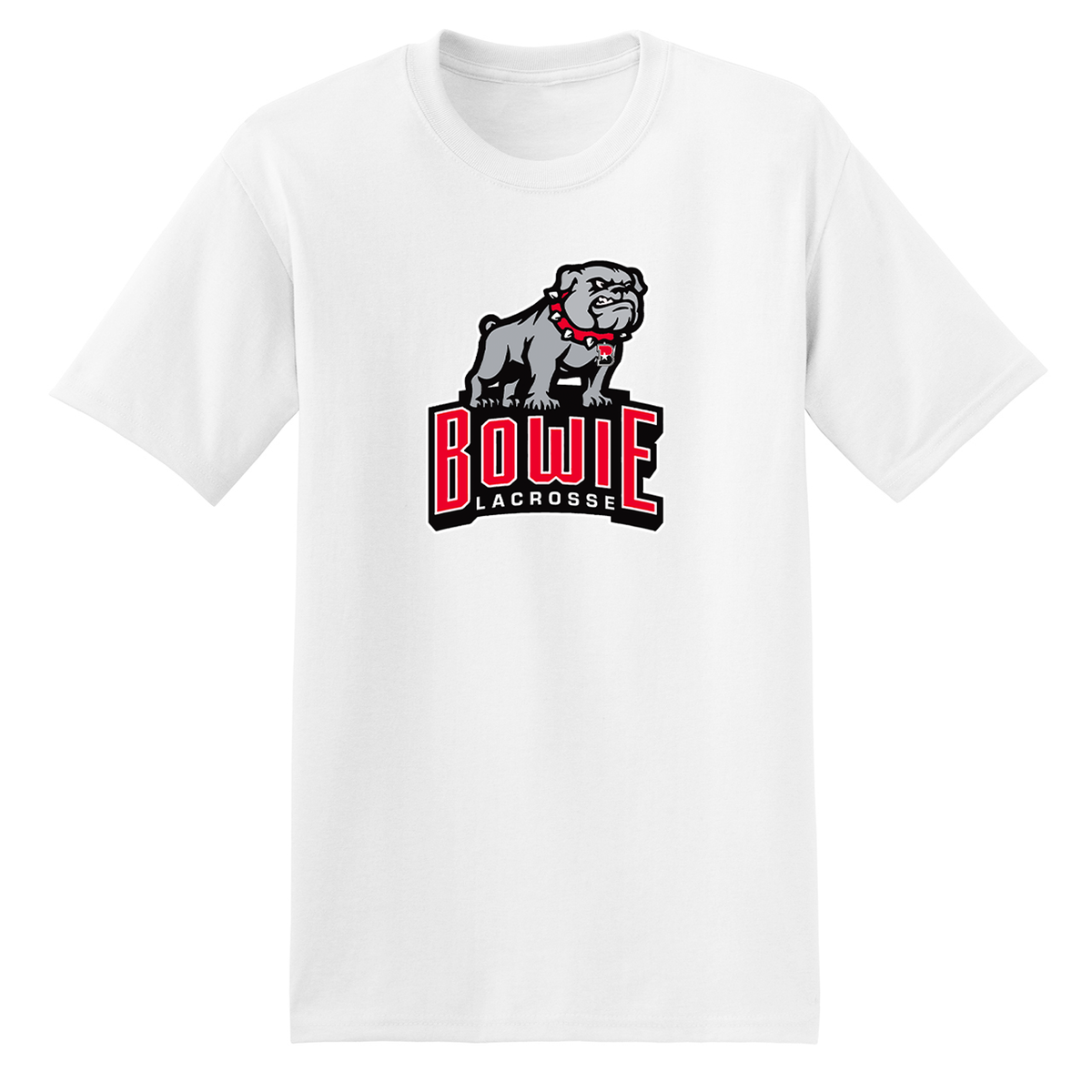 Bowie Girls Lacrosse T-Shirt