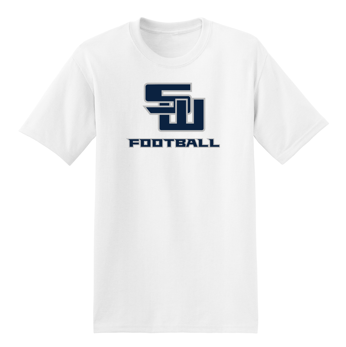 Smithtown West Football  T-Shirt