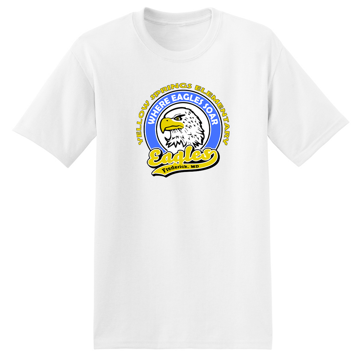 Yellow Springs Elementary School T-Shirt