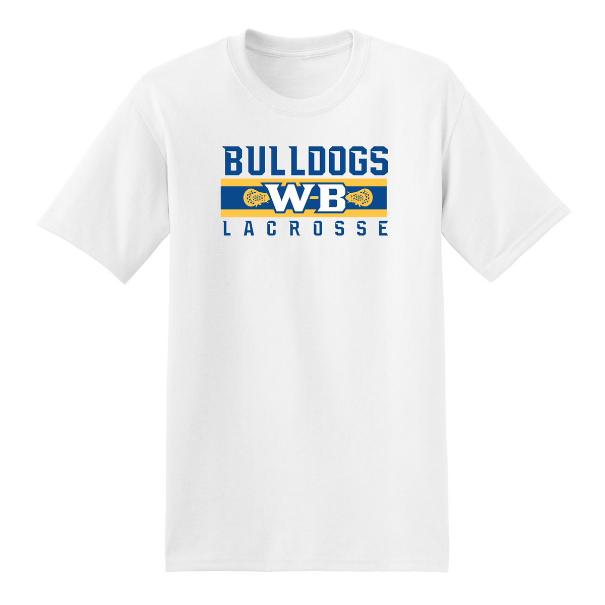 WB Bulldogs Lacrosse T-Shirt