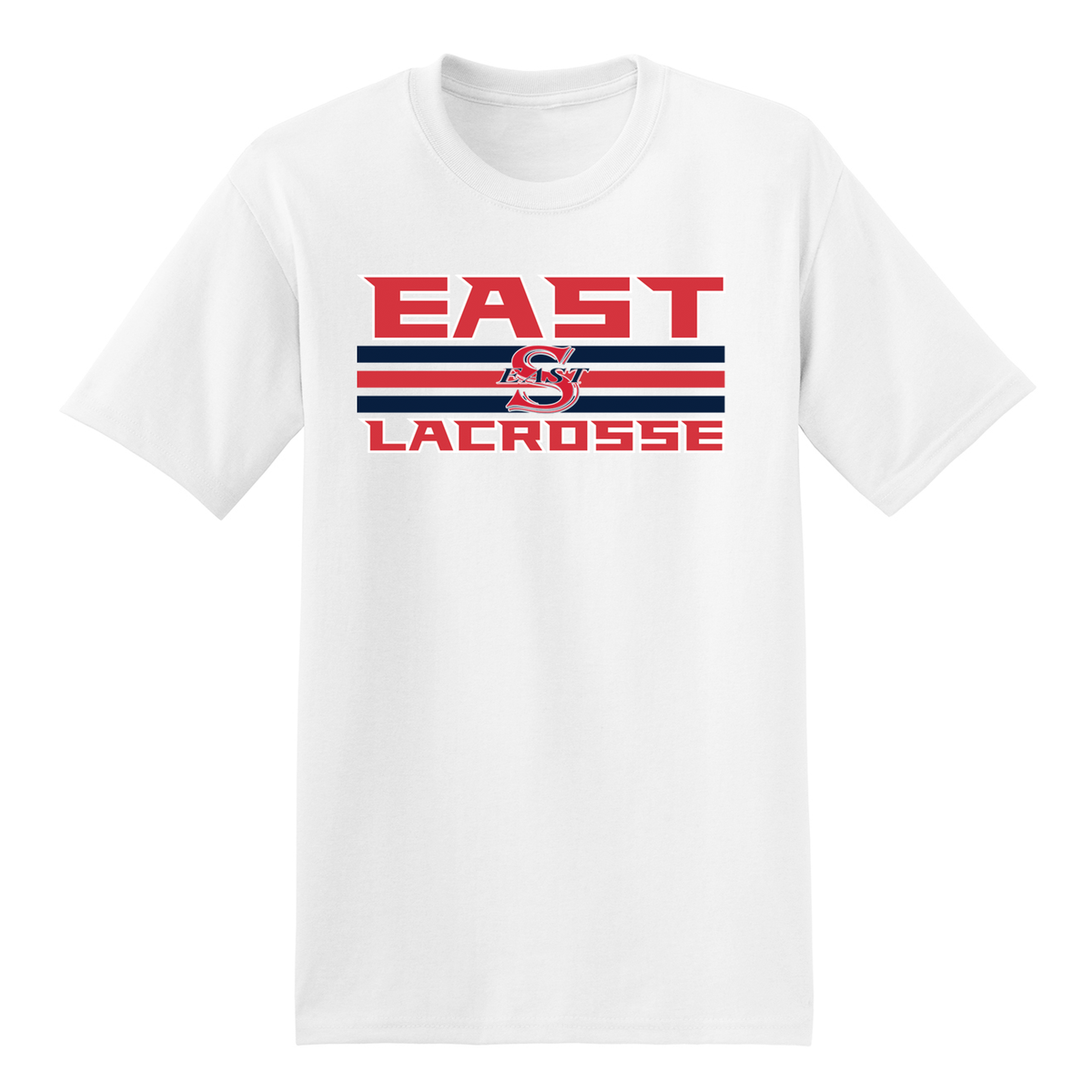 Smithtown East Girls Lacrosse T-Shirt