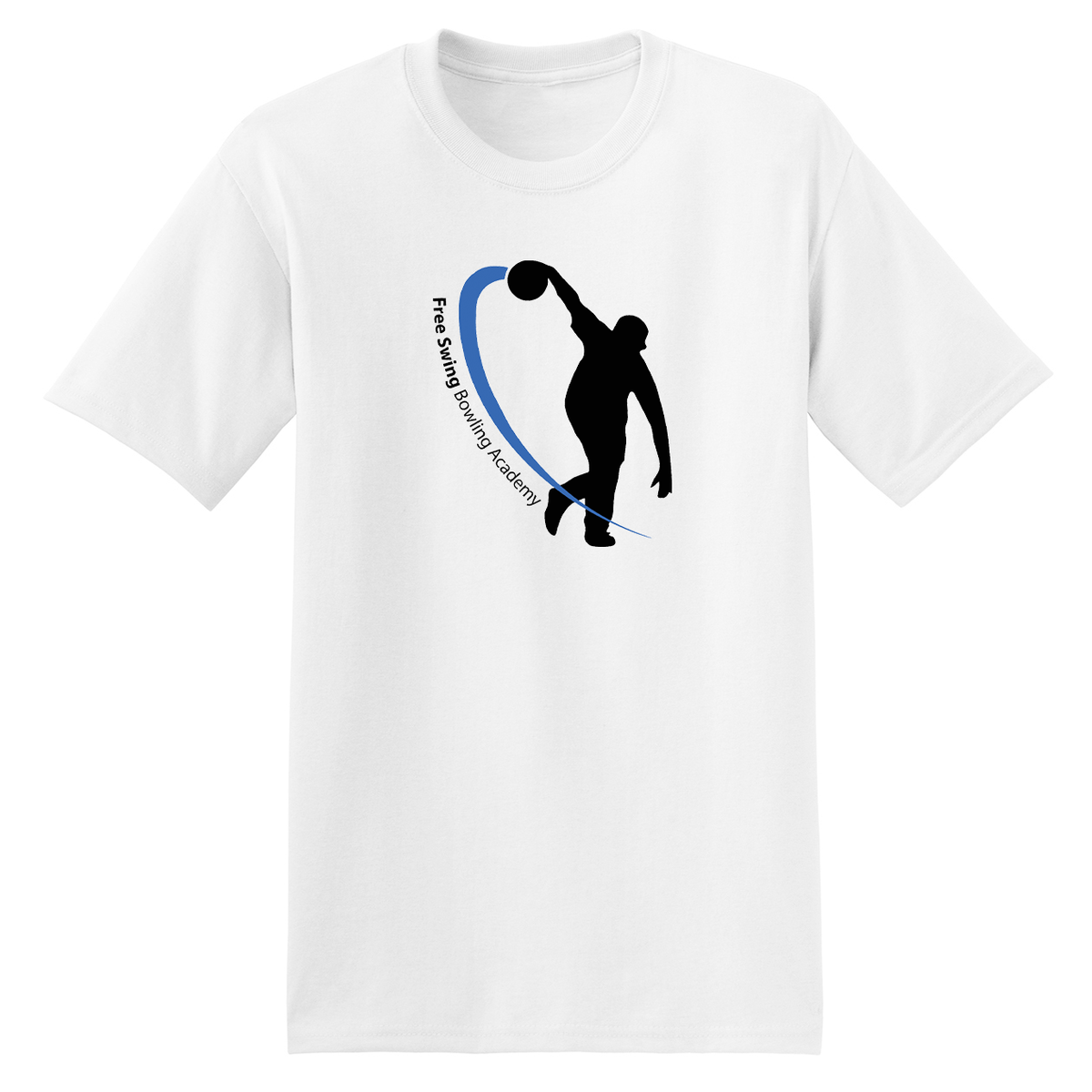 Free Swing Bowling T-Shirt