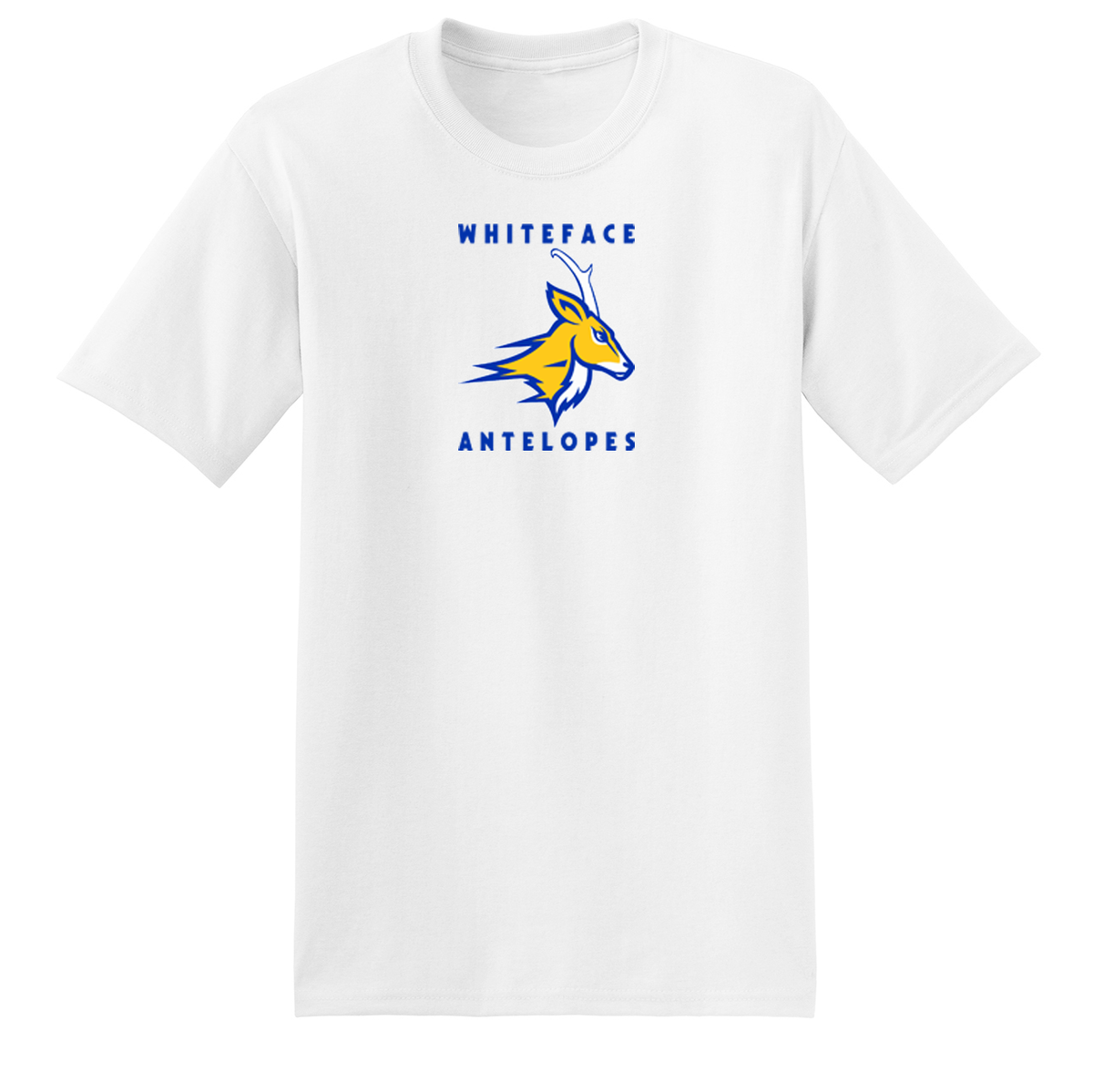 Whiteface Antelopes  T-Shirt