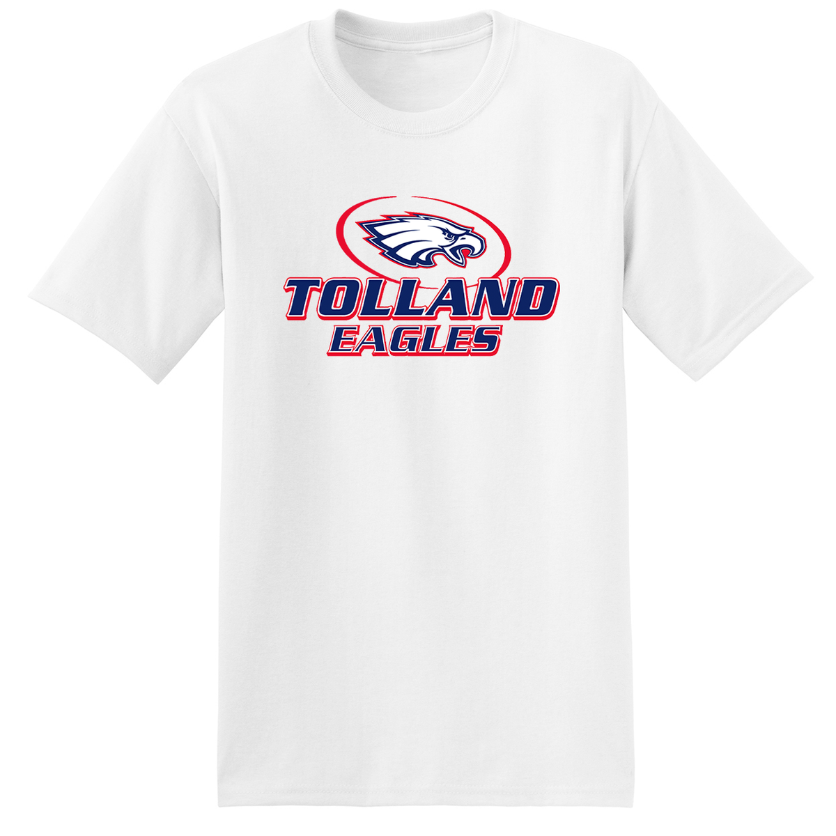 Tolland Football T-Shirt