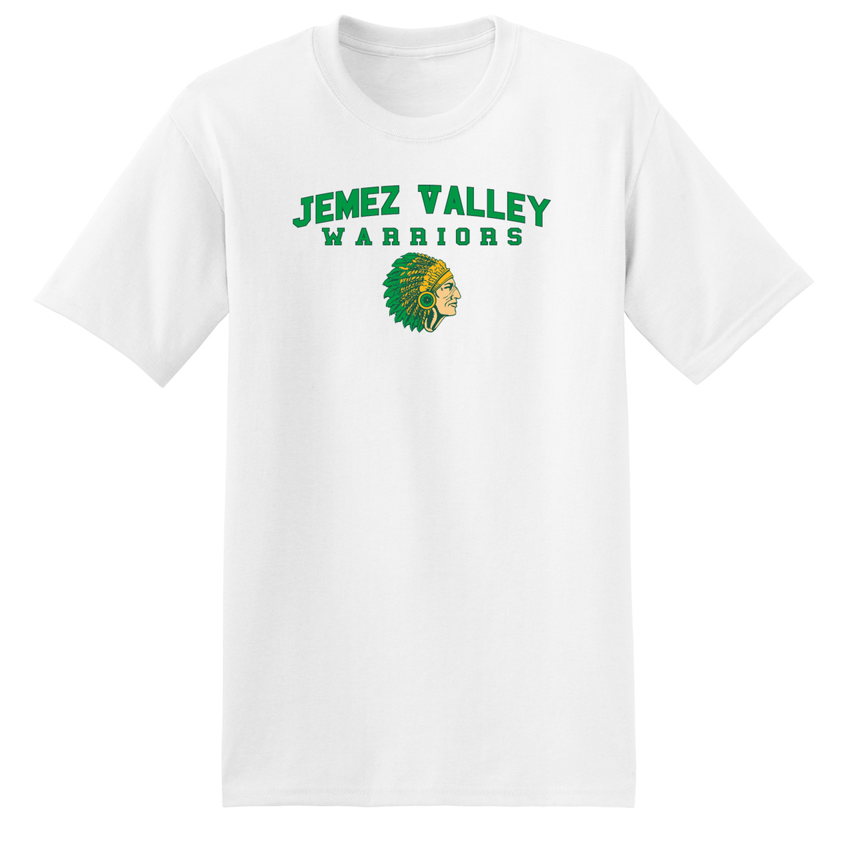 Jemez Valley Warriors T-Shirt