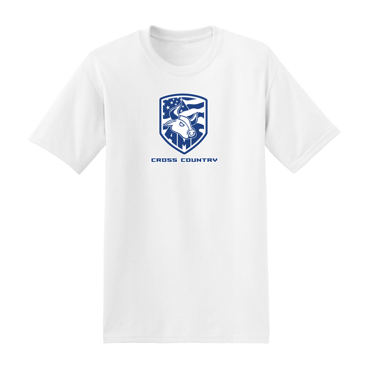 Accompsett Cross Country  T-Shirt