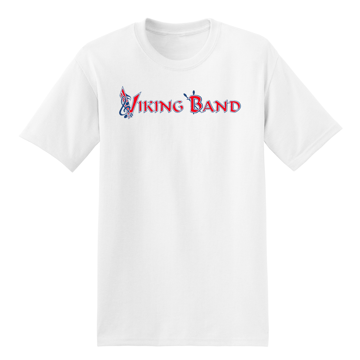 *NEW* Fort Walton Beach Vikings Band T-Shirt