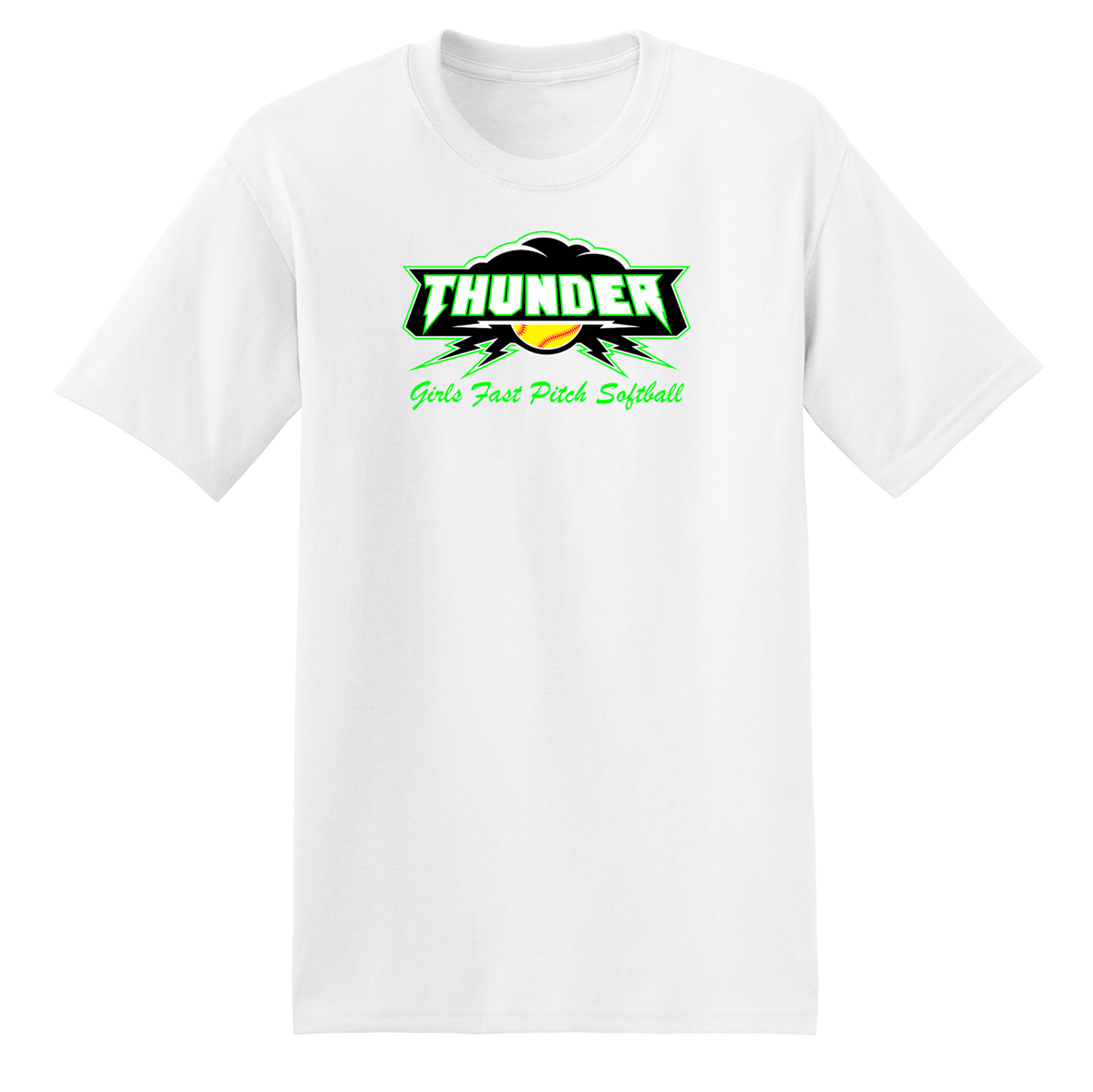 Long Island Thunder Softball T-Shirt