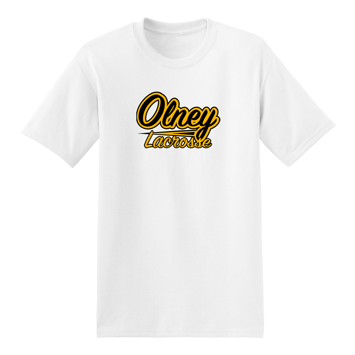 Olney Bears Lacrosse T-Shirt