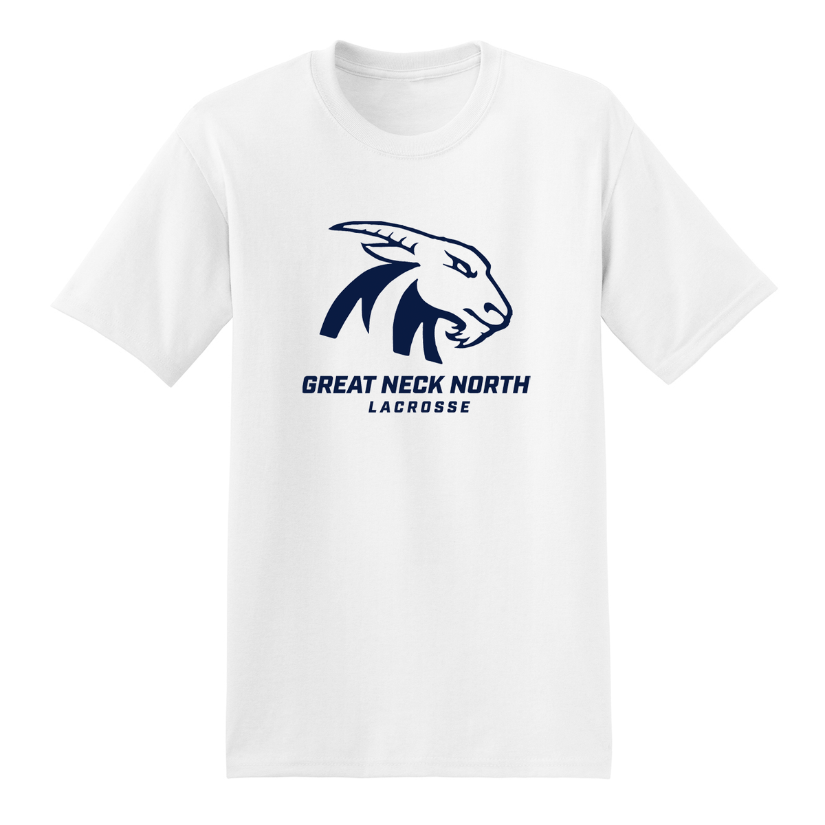 Great Neck North HS Lacrosse T-Shirt