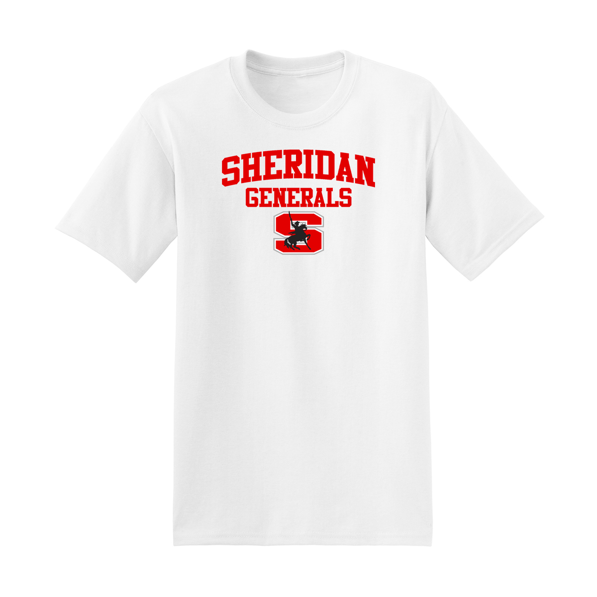 Sheridan Generals T-Shirt