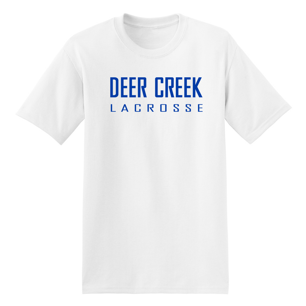 Deer Creek Lacrosse T-Shirt