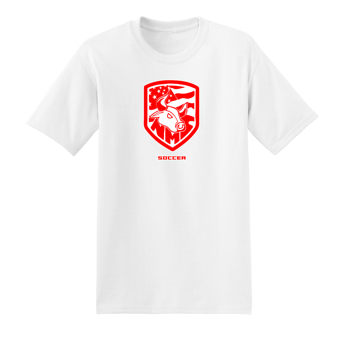 Nesaquake Soccer T-Shirt