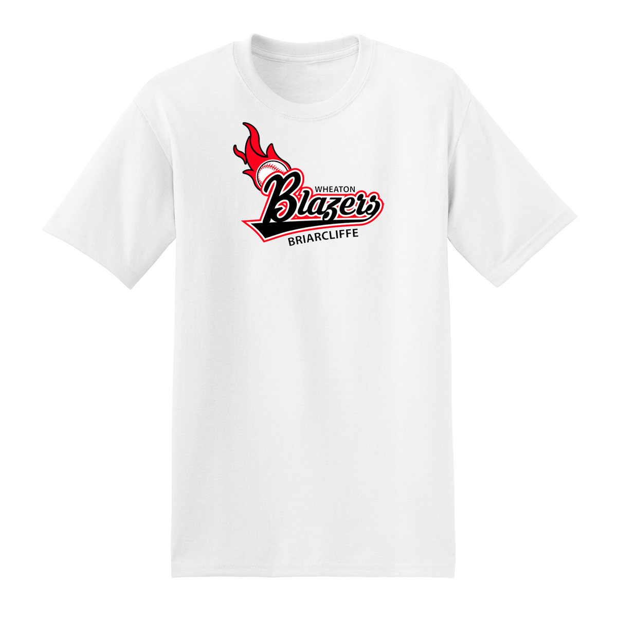 Blazers Baseball T-Shirt