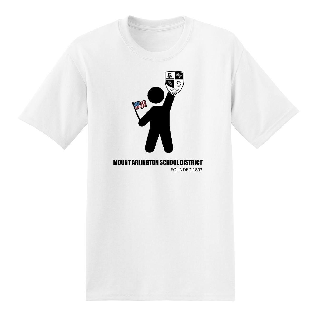 Mount Arlington School T-Shirt