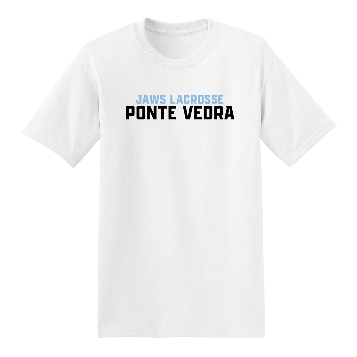 Ponte Vedra JAWS Lacrosse T-Shirt