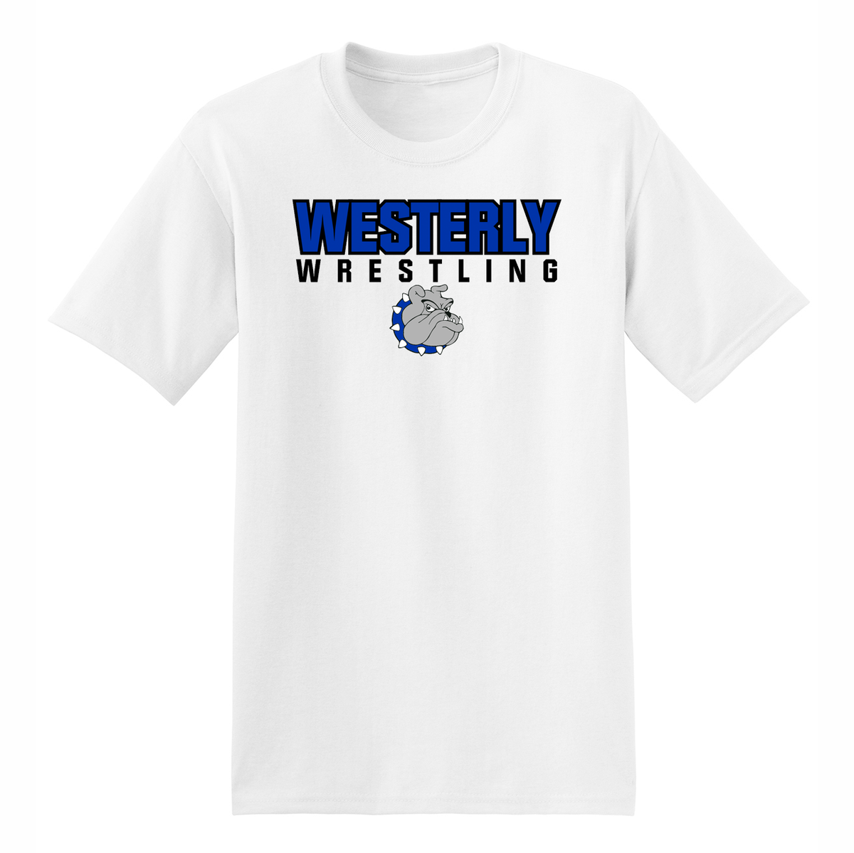 Westerly Wrestling Club T-Shirt