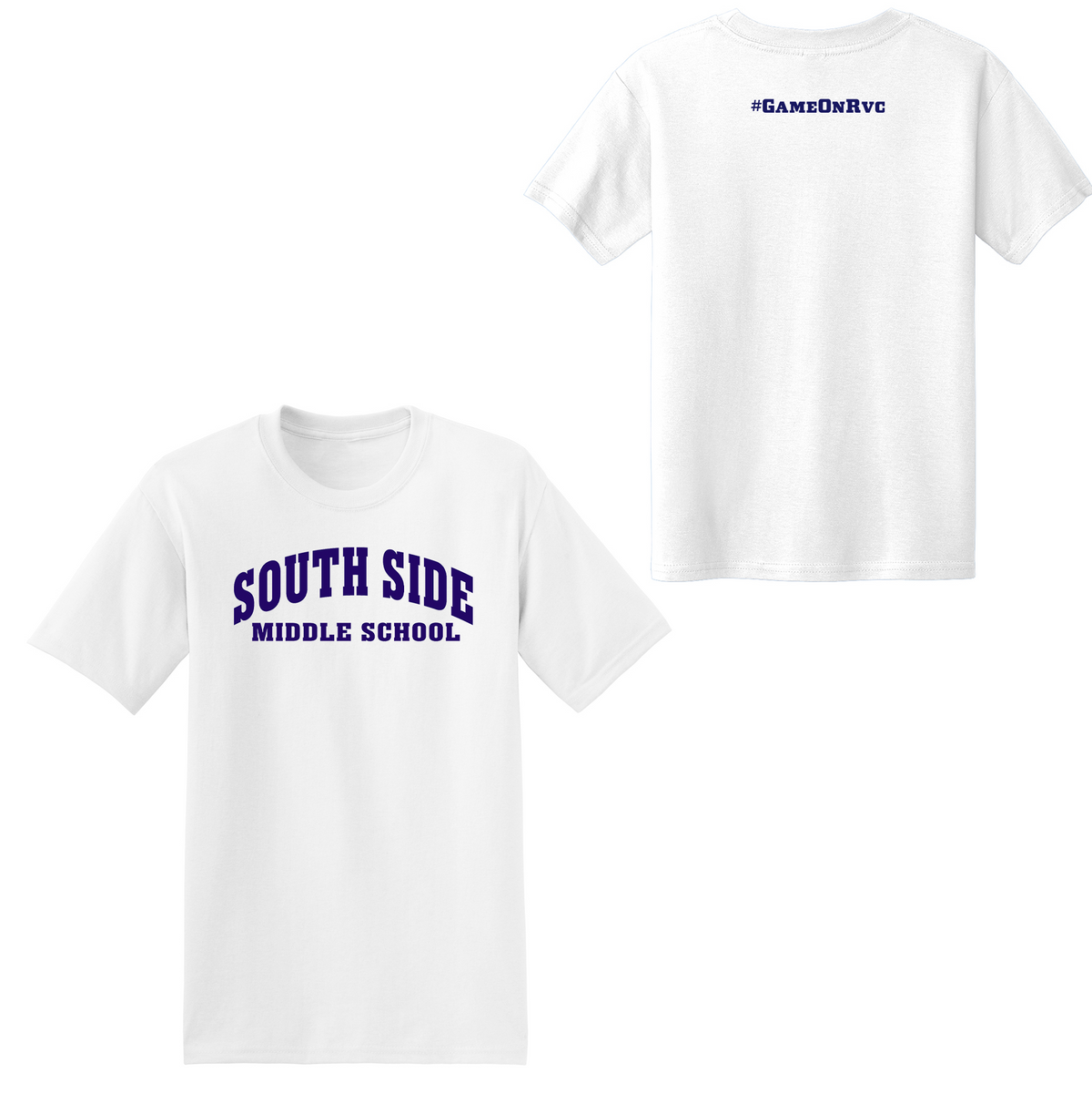 South Side Middle School T-Shirt