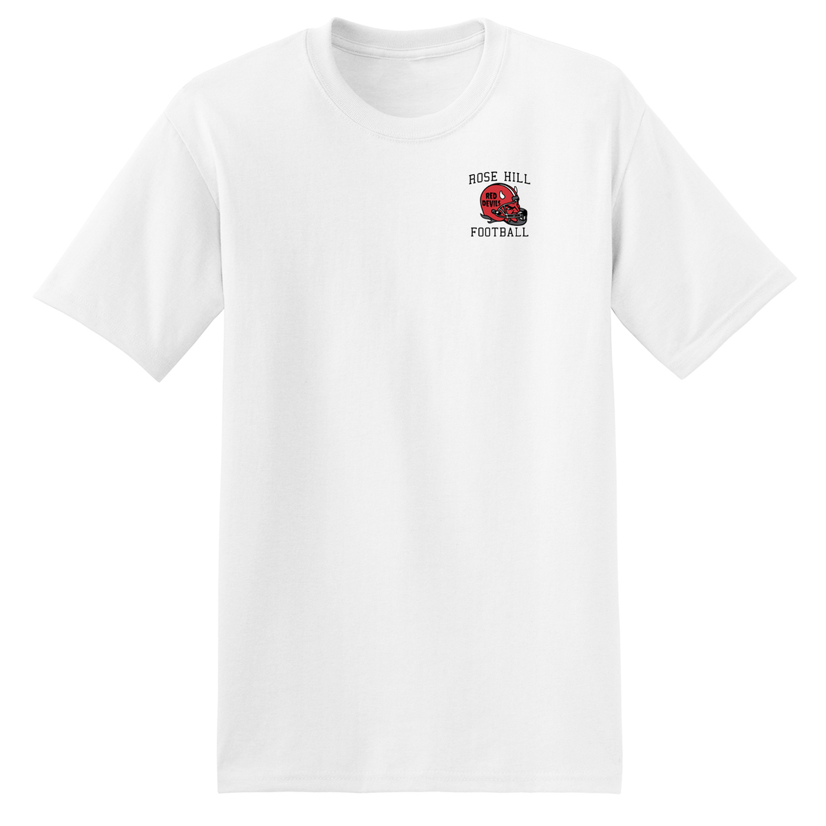 Red Devils Football T-Shirt