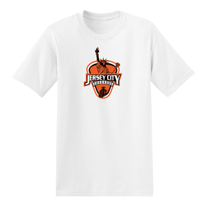 Jersey City Lacrosse  T-Shirt JC Logo