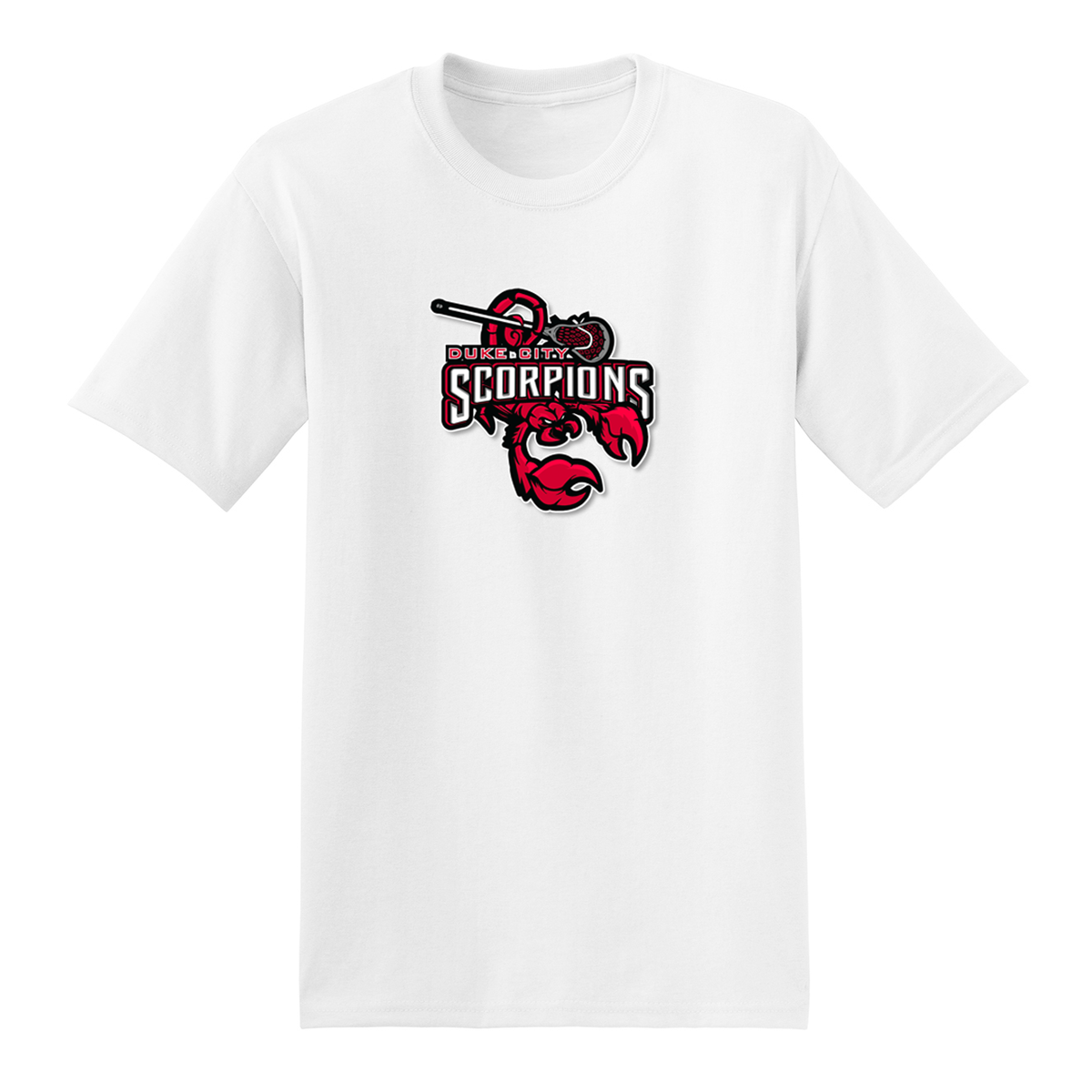 Duke City Scorpions HS Lacrosse T-Shirt