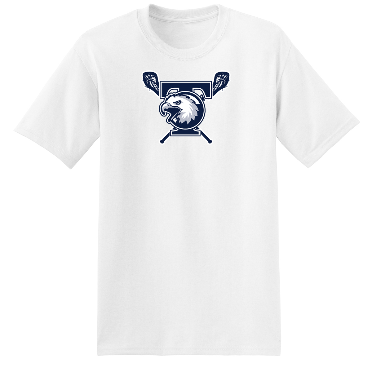 Tolland Lacrosse Club  T-Shirt