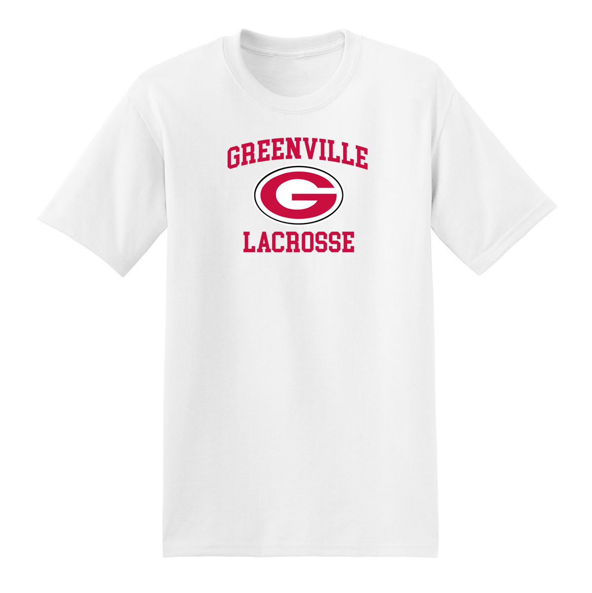 Greenville Lacrosse T-Shirt