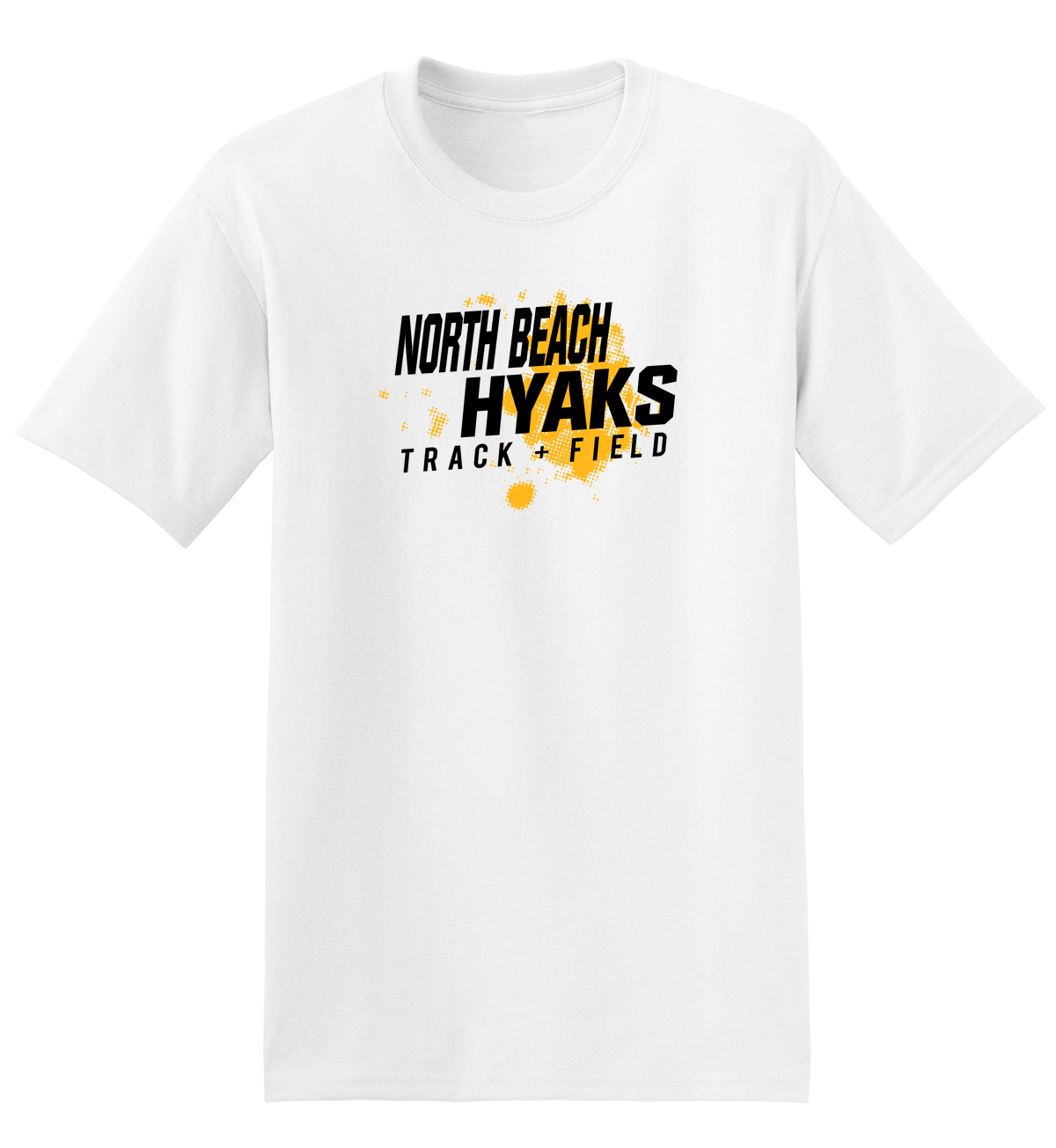 North Beach Track & Field T-Shirt