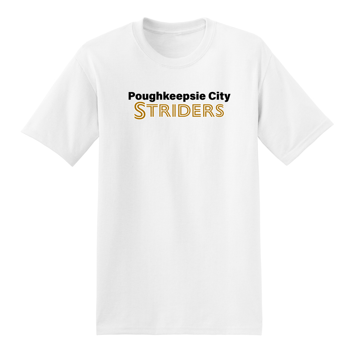 PC Striders Track & Field T-Shirt