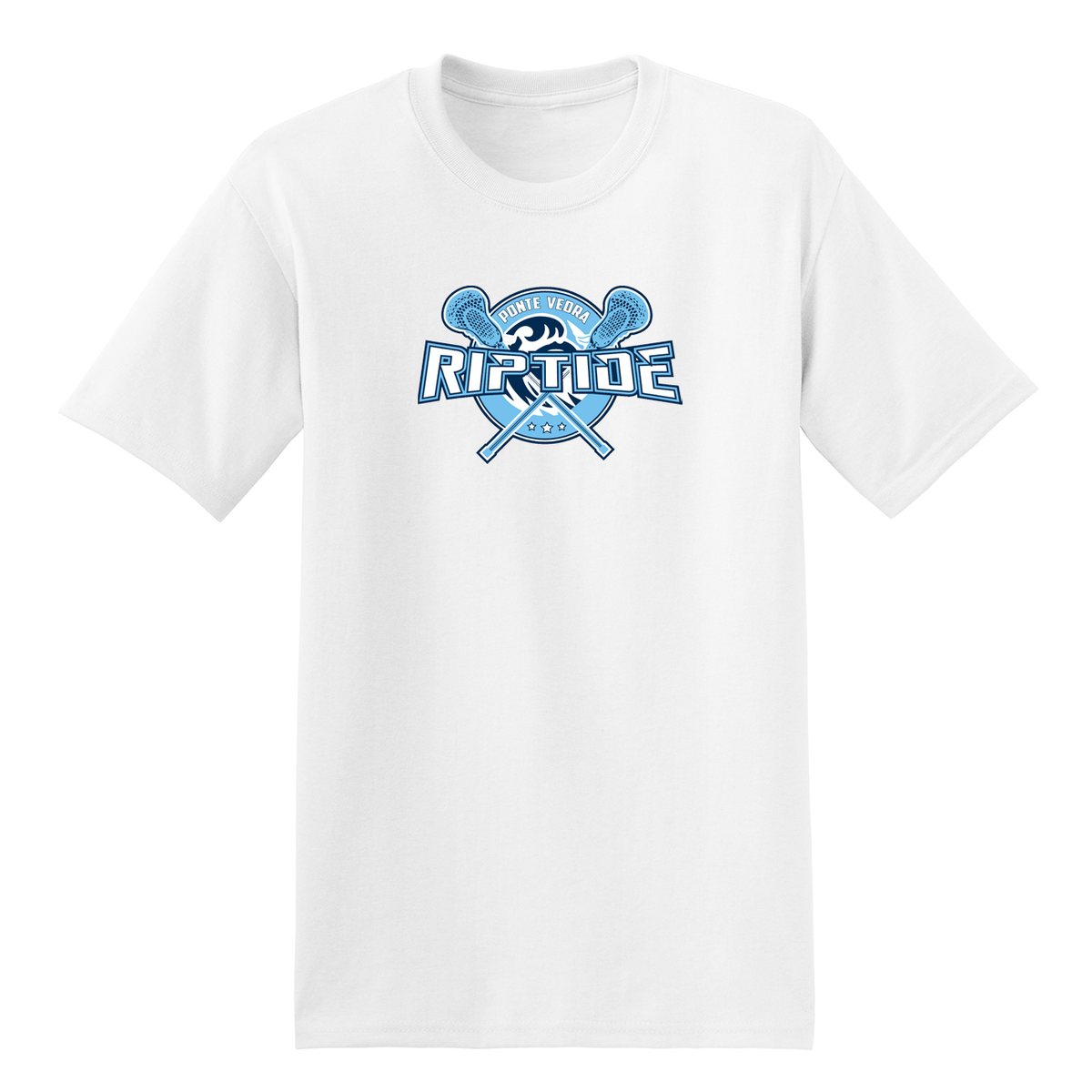 Ponte Vedra Riptide Lacrosse T-Shirt