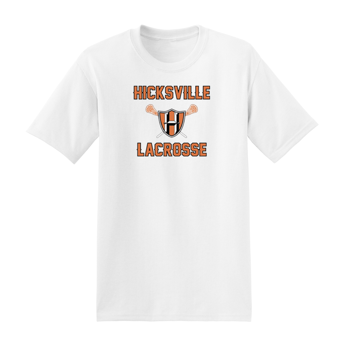 Hicksville Lacrosse  T-Shirt