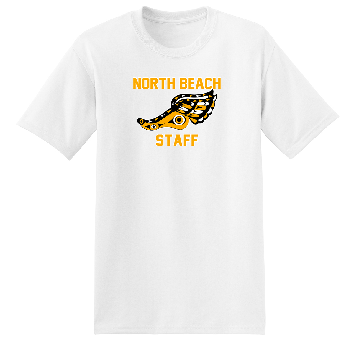 North Beach Staff T-Shirt