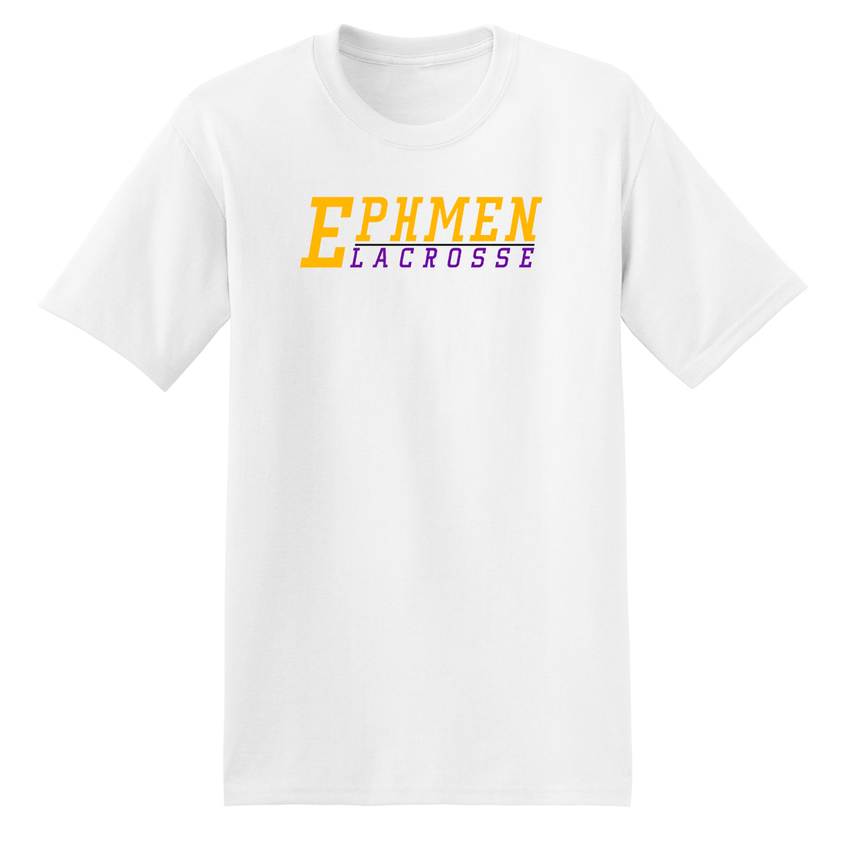 Ephmen Lacrosse T-Shirt