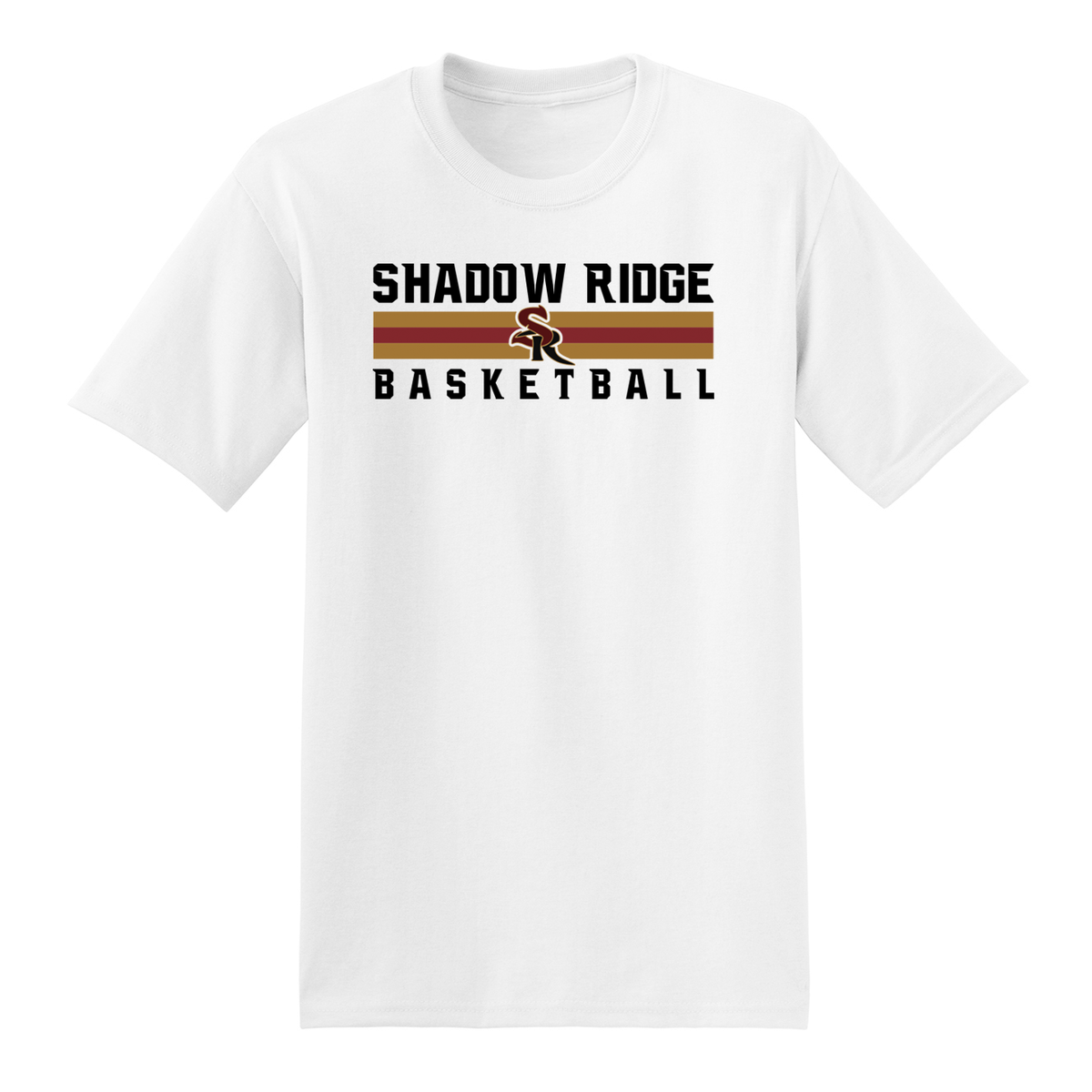 Shadow Ridge Basketball T-Shirt